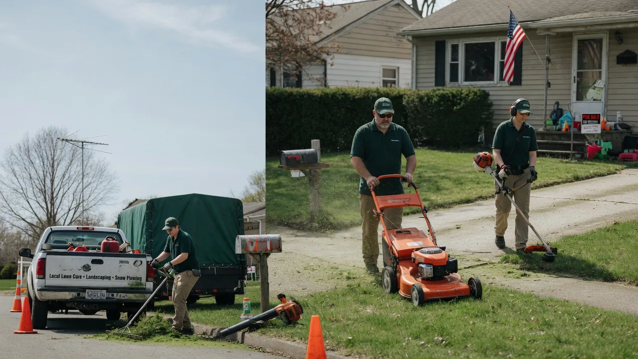Lawn Care Services By Expert Landscaper in Bethel, NC near me